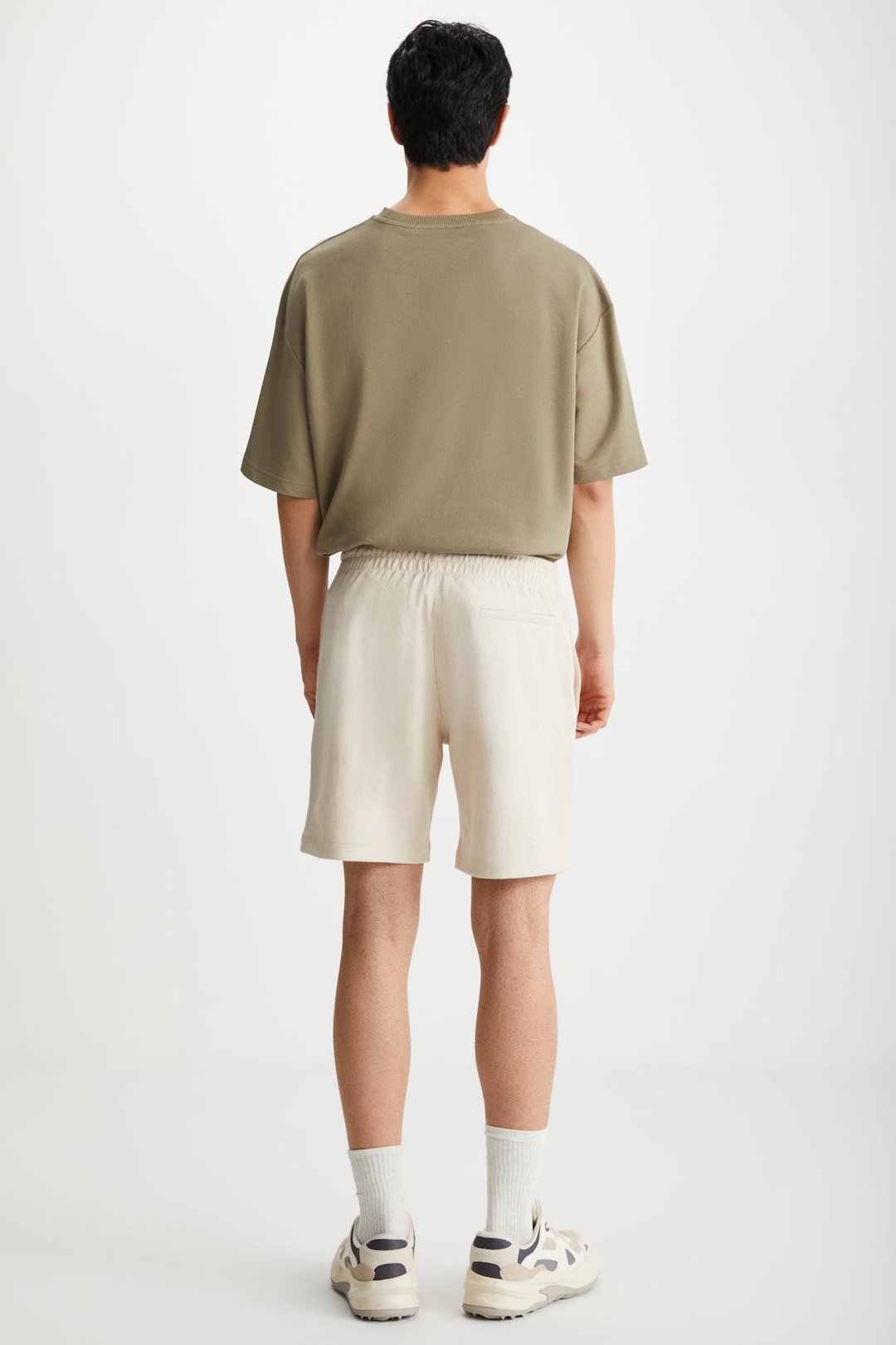 RAMADANP014 Bej Şort & Bermuda