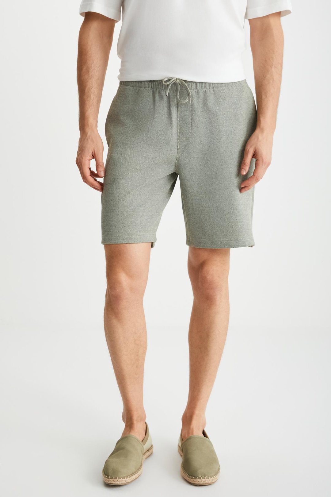 RAMADANP014 Haki Şort & Bermuda