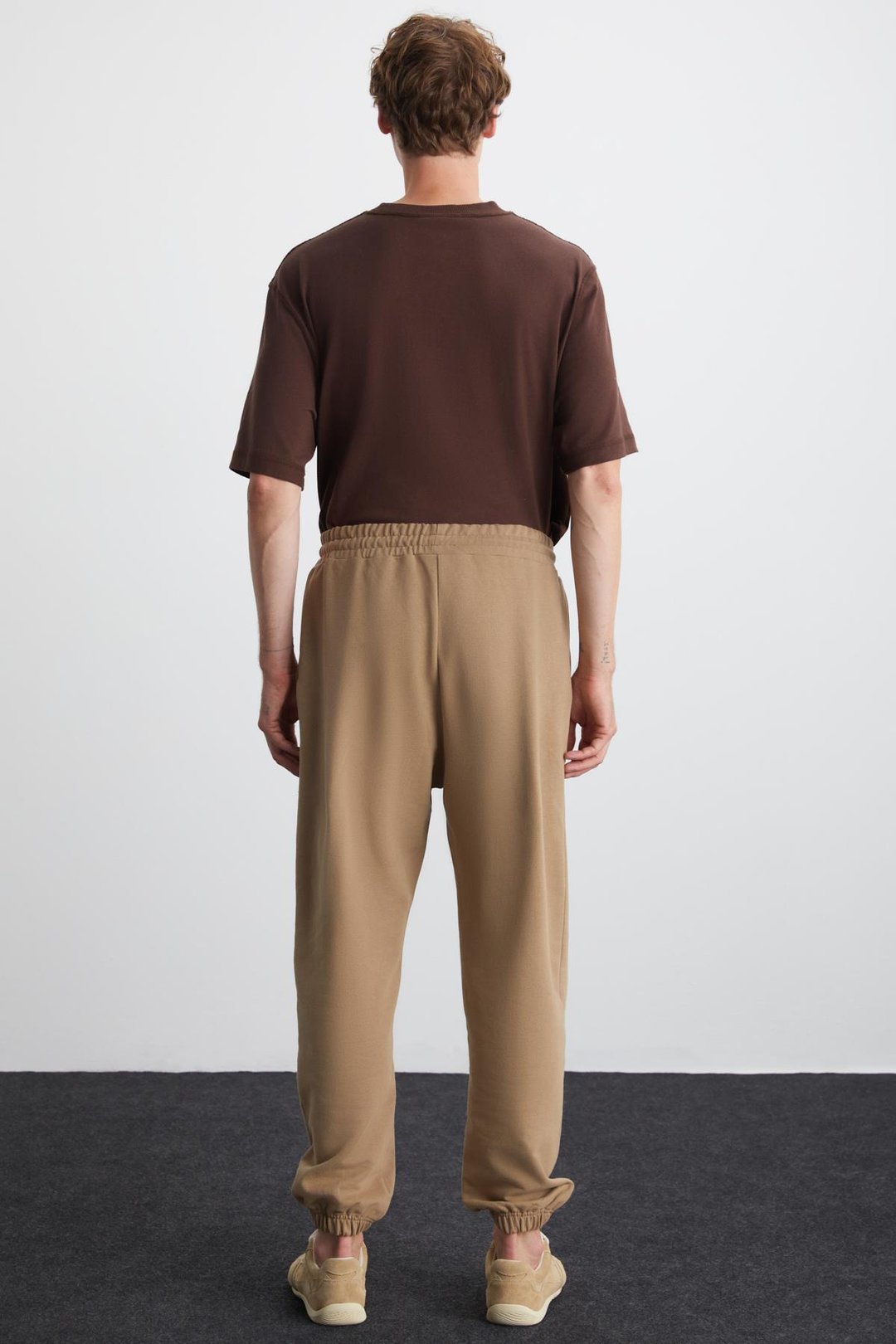 ROWAN Regular Relaxed Vizon  Eşofman Altı