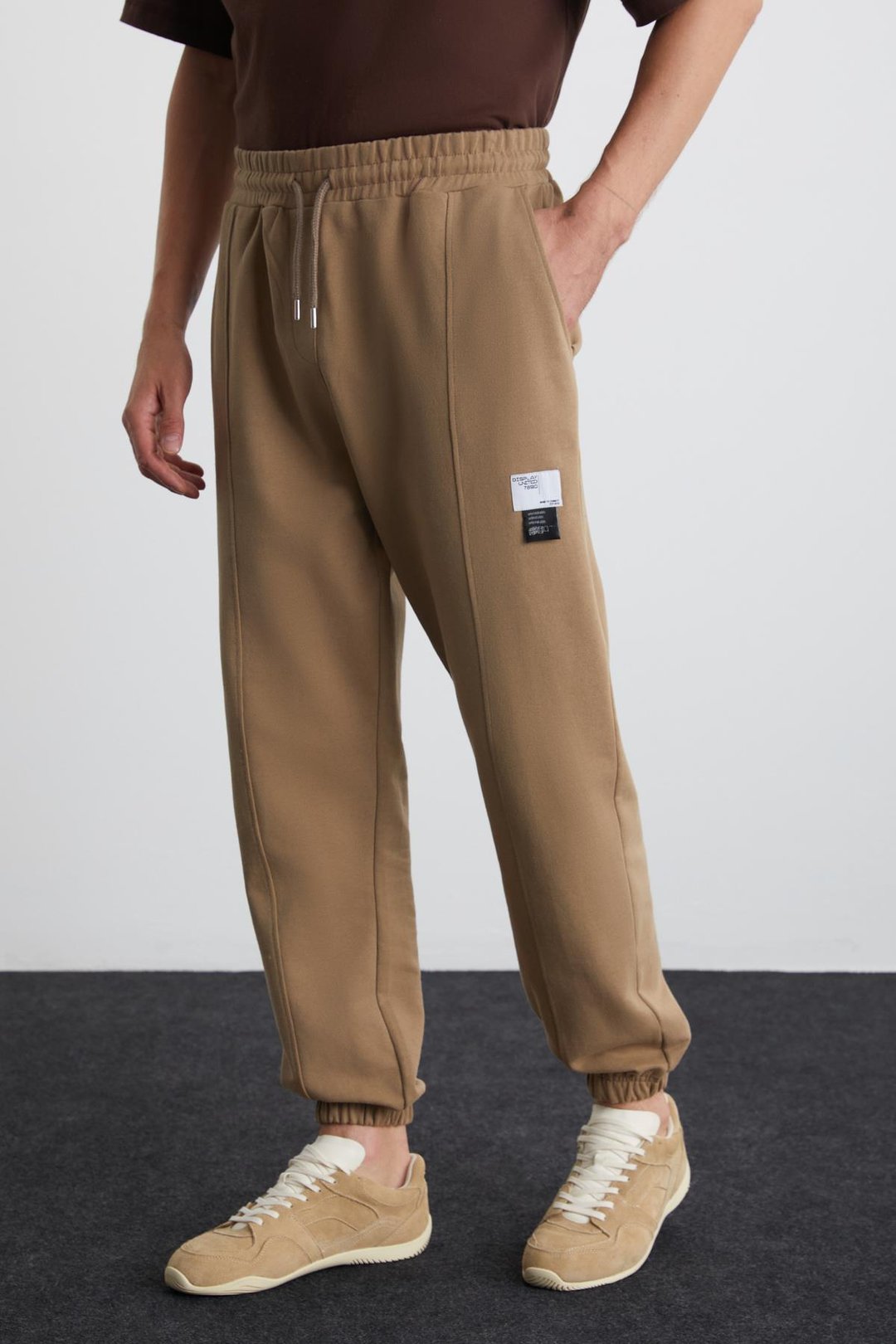 ROWAN Regular Relaxed Vizon  Eşofman Altı