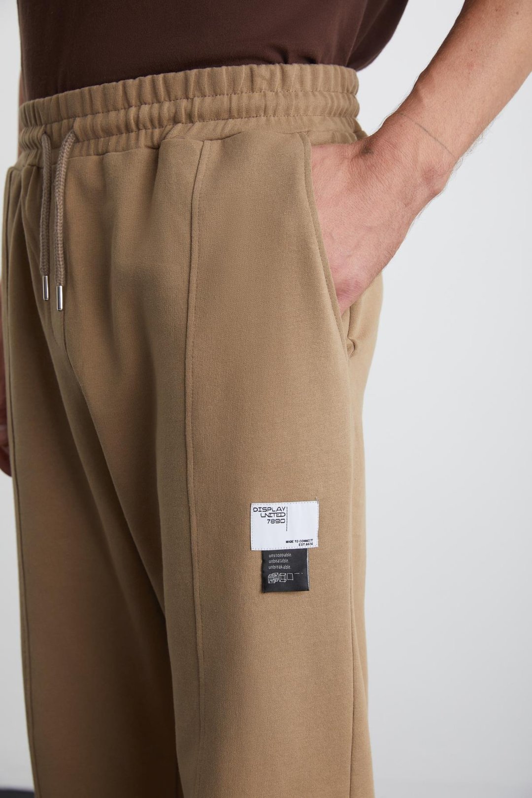 ROWAN Regular Relaxed Vizon  Eşofman Altı