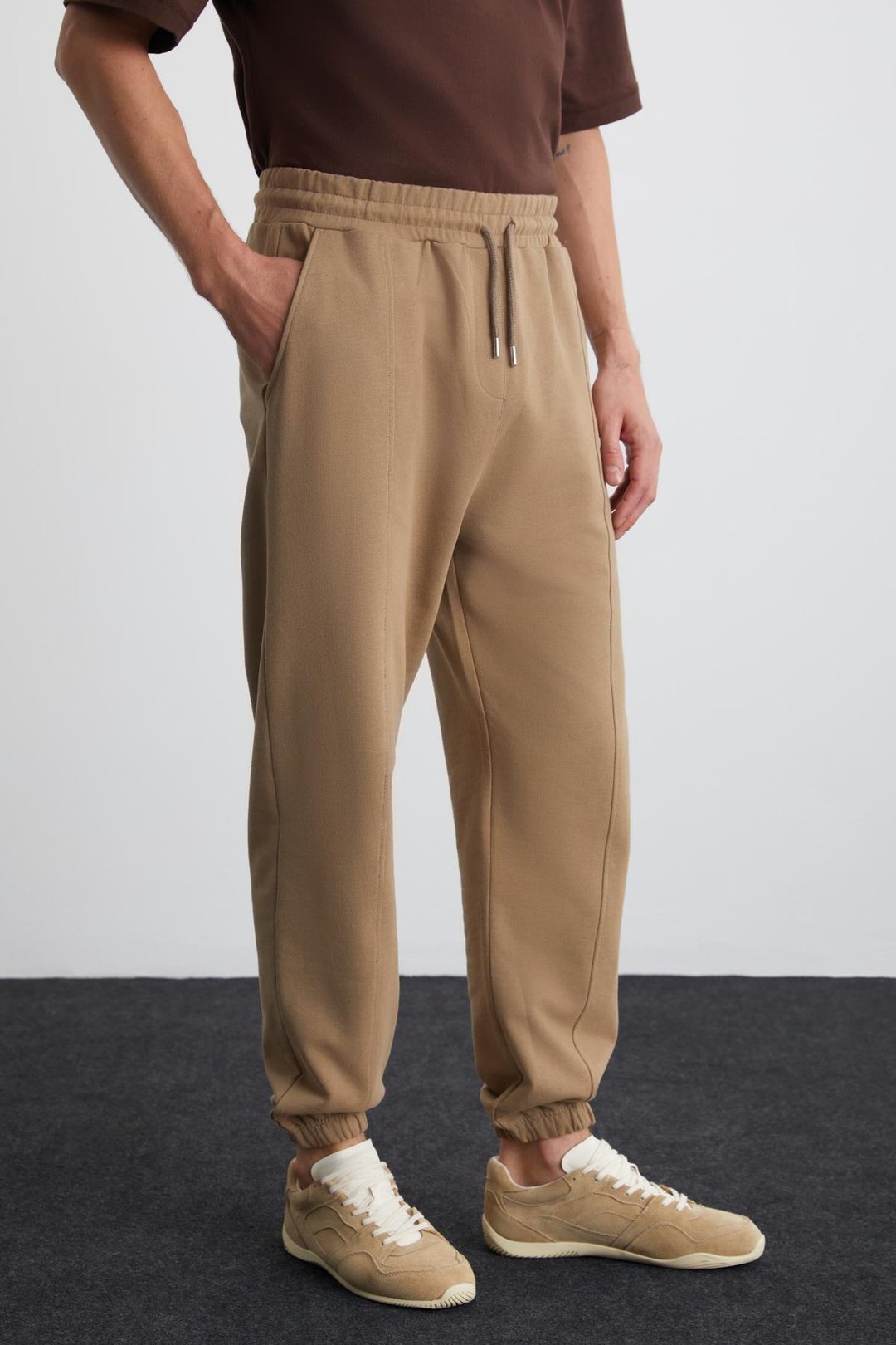 ROWAN Regular Relaxed Vizon  Eşofman Altı