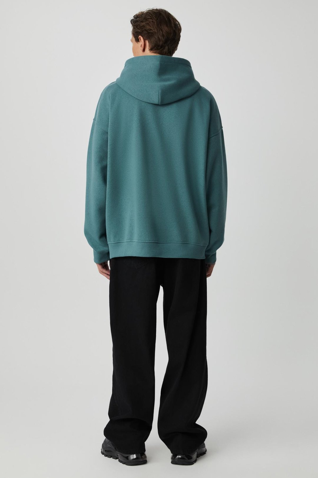 SANDER Erkek Yeşil Sweatshirt