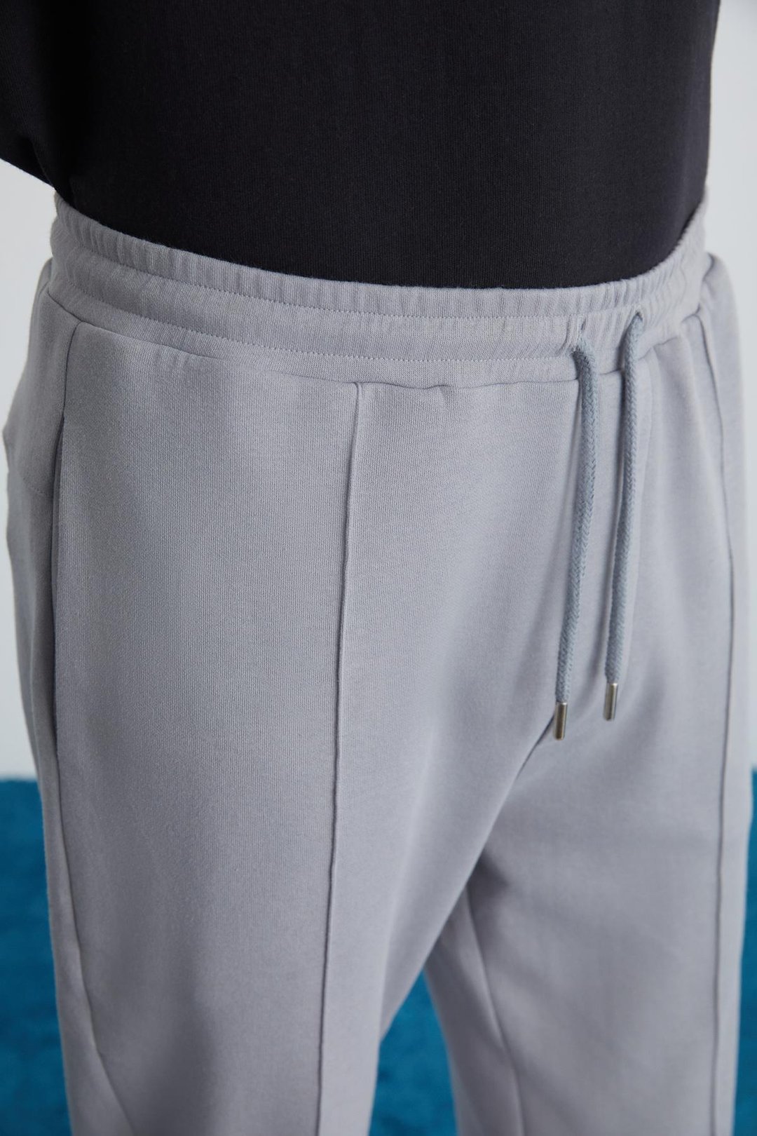 SCUBY Basic Regular Taş Rengi Tekli Eşofman Altı