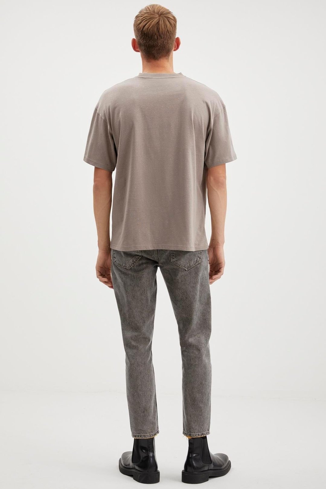 STERLING Basic Relaxed Vizon  T-Shirt