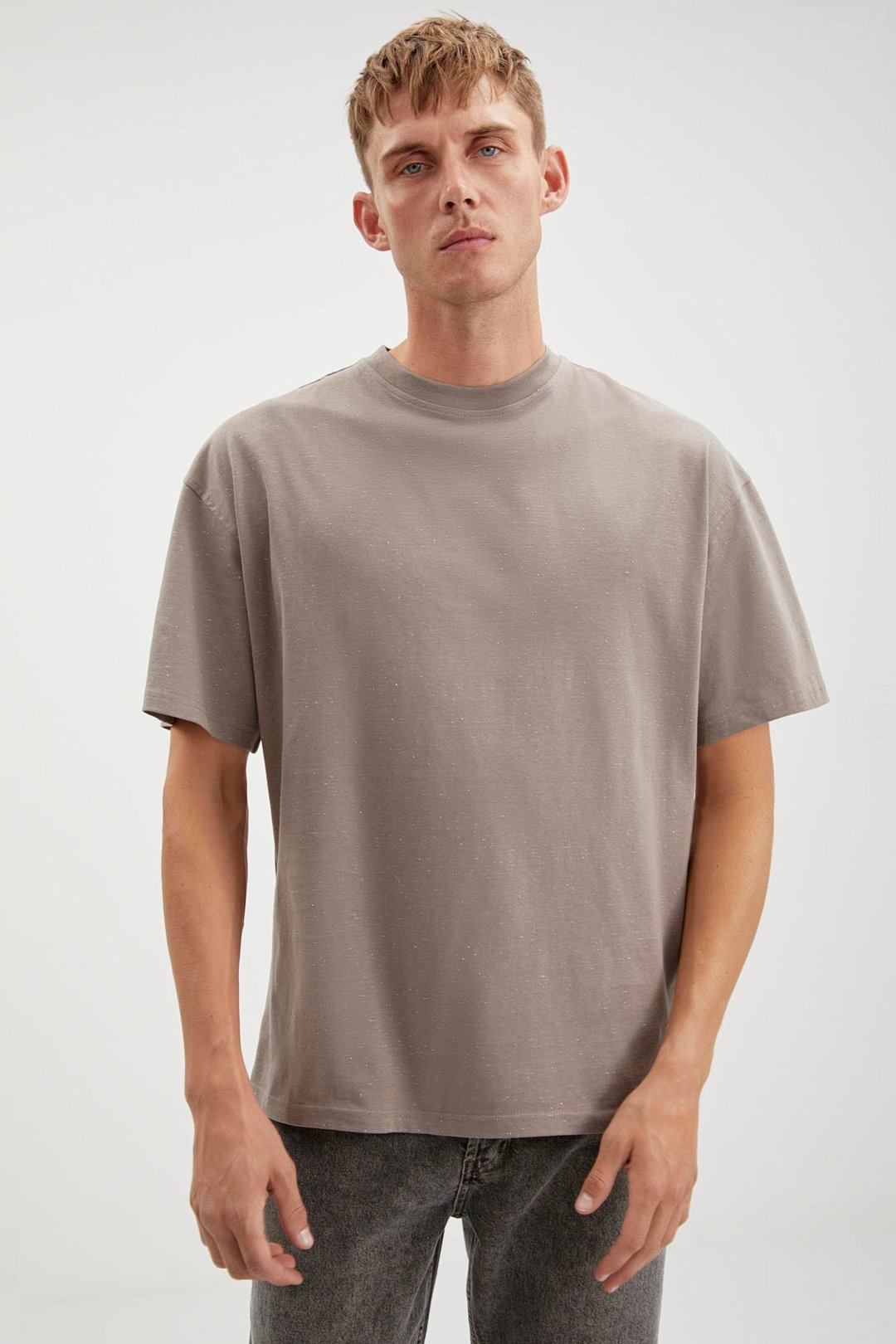 STERLING Basic Relaxed Vizon  T-Shirt