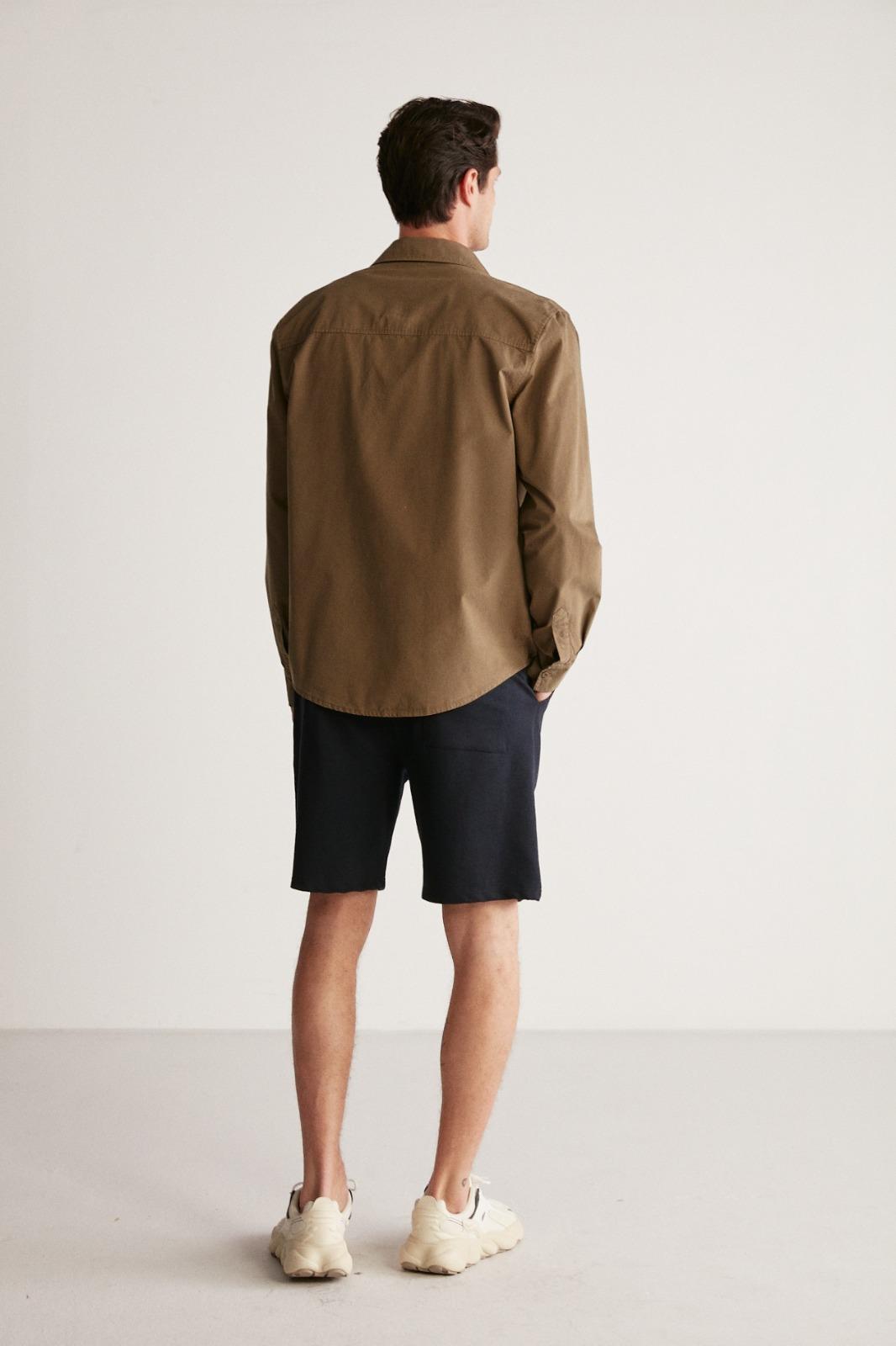 UNCERTAIN  Comfort Lacivert  Şort & Bermuda