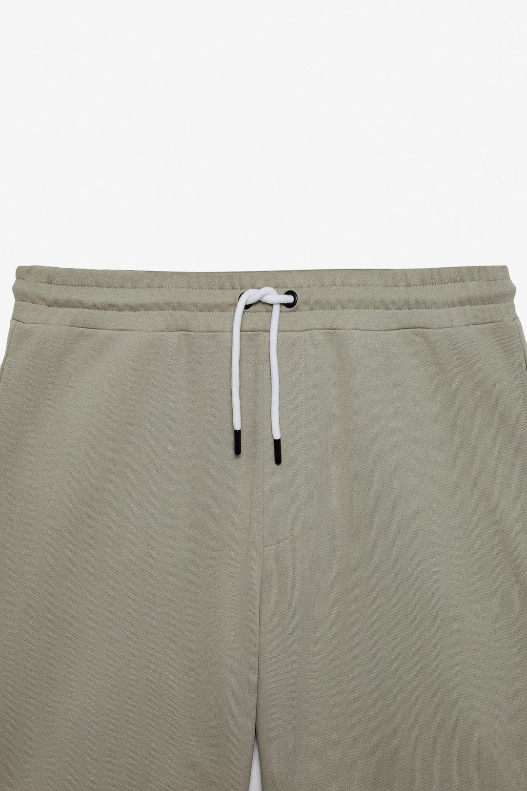 UNCERTAIN Erkek Comfort Fit Açık Haki Şort & Bermuda