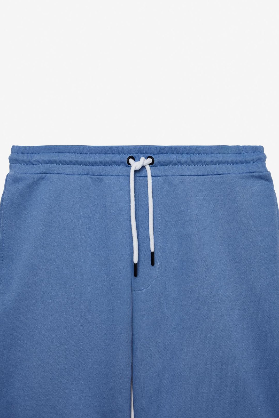 UNCERTAIN Erkek Comfort Fit İndigo Şort & Bermuda