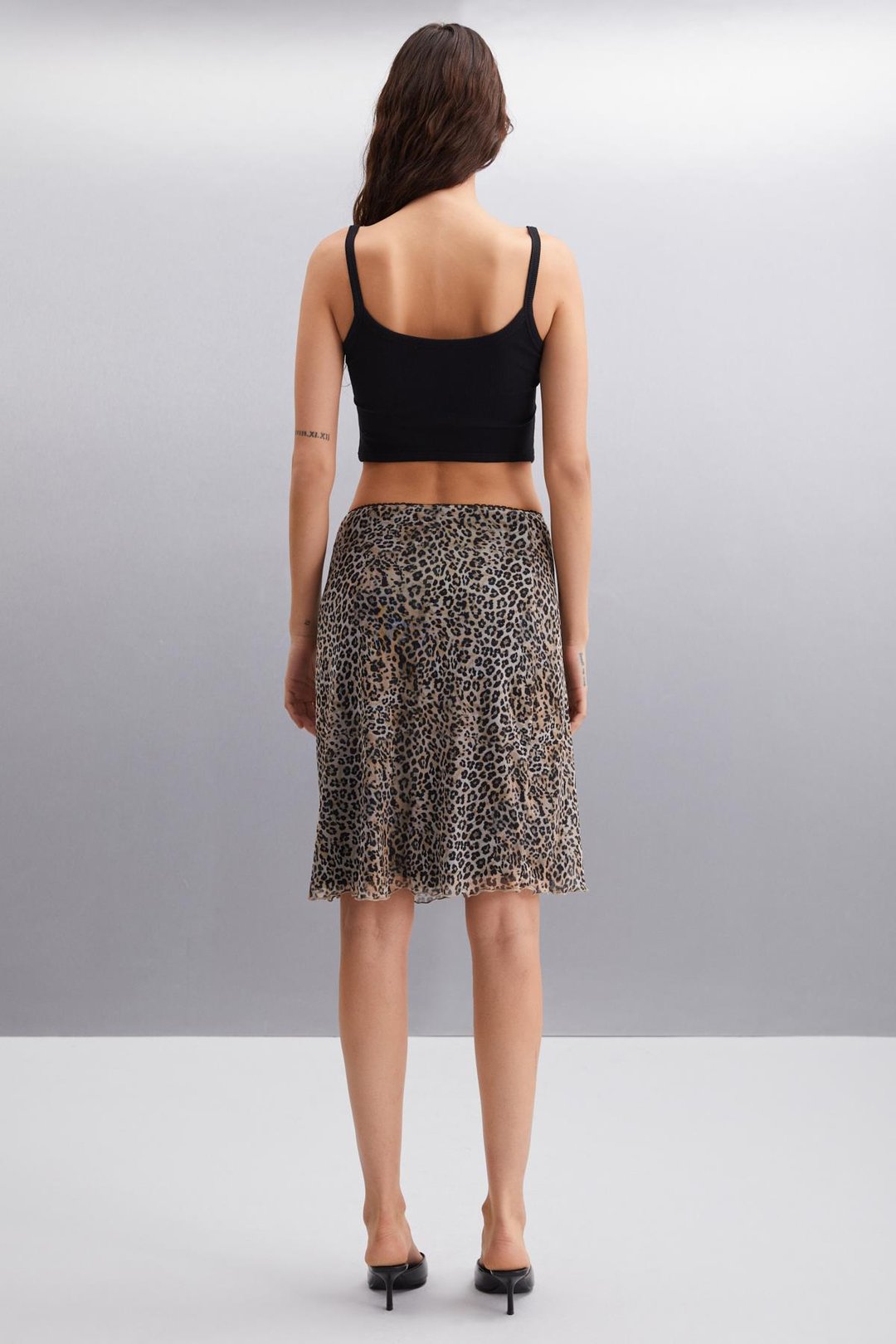 VALERISSA Slim Slim Siyah Tekli Büstiyer