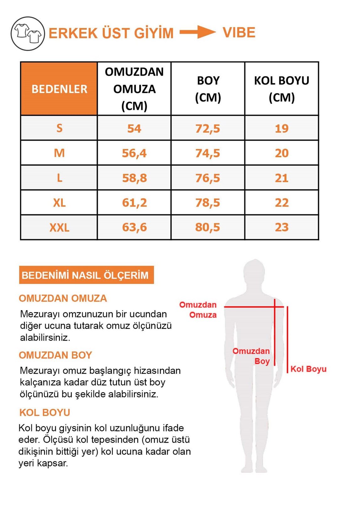 VİBE Erkek Relaxed Oversize Açık Haki Tekli T-Shirt