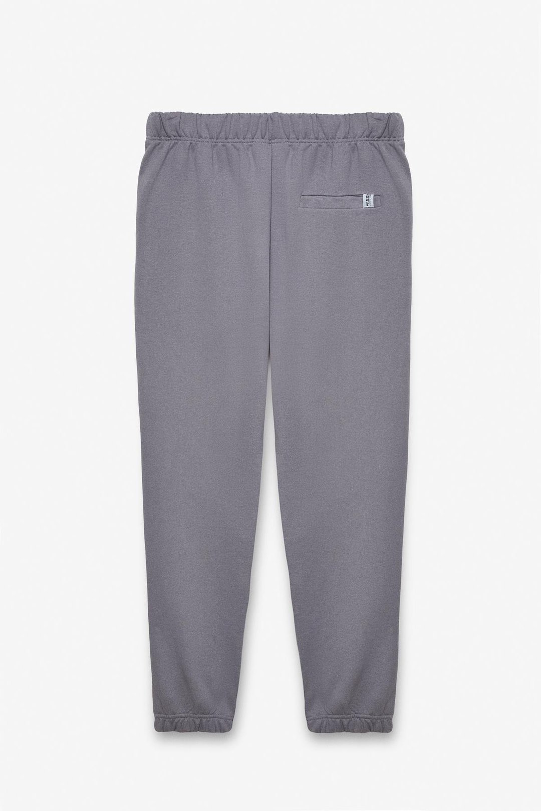 YOANE Erkek Bağlamalı Lastikli Bel Ve Paça Lila Eşofman Altı