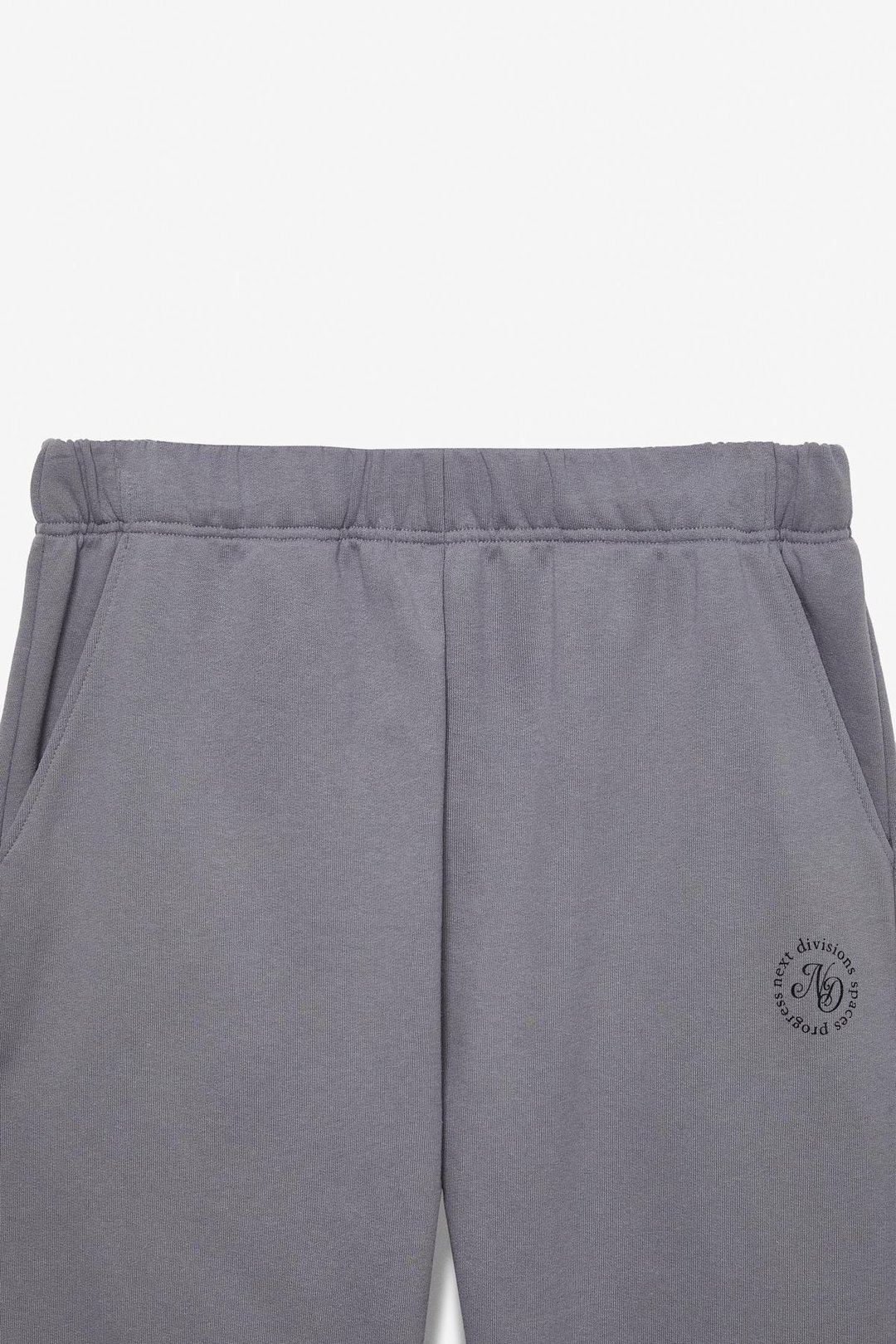 YOANE Erkek Bağlamalı Lastikli Bel Ve Paça Lila Eşofman Altı