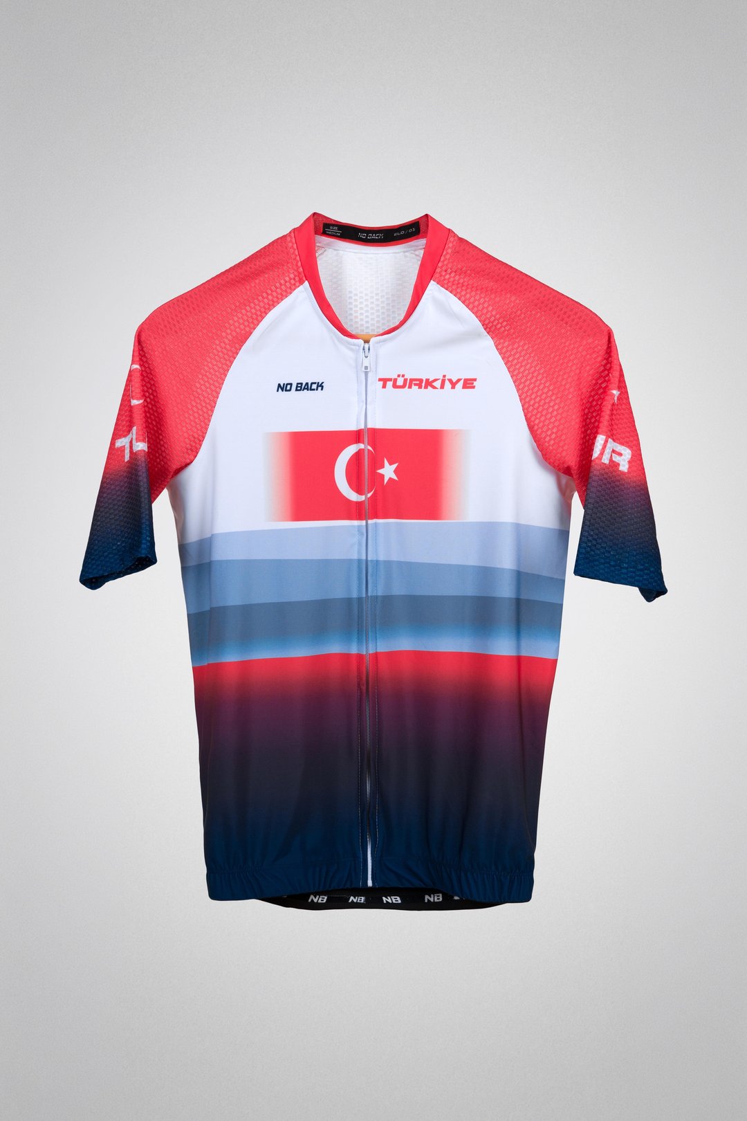 ELO Erkek Bisiklet Forması 