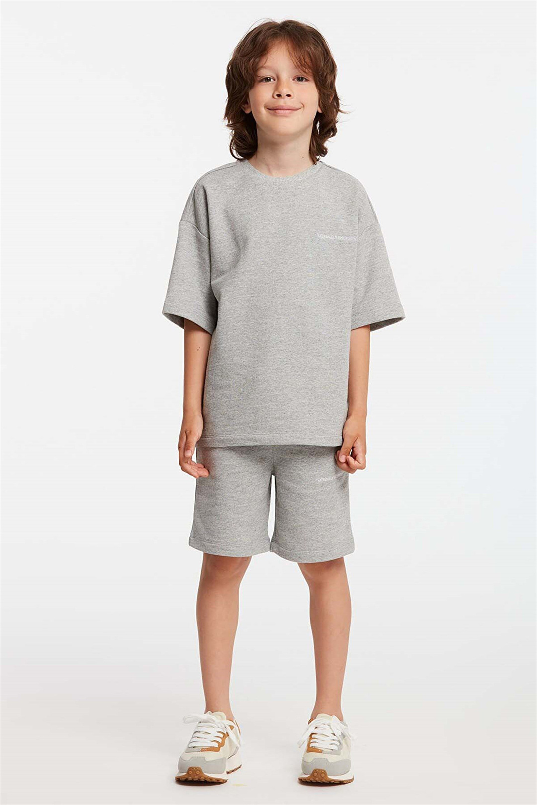 BOGOTA Örme Comfort Fit Grimelanj  Eşofman Takımı