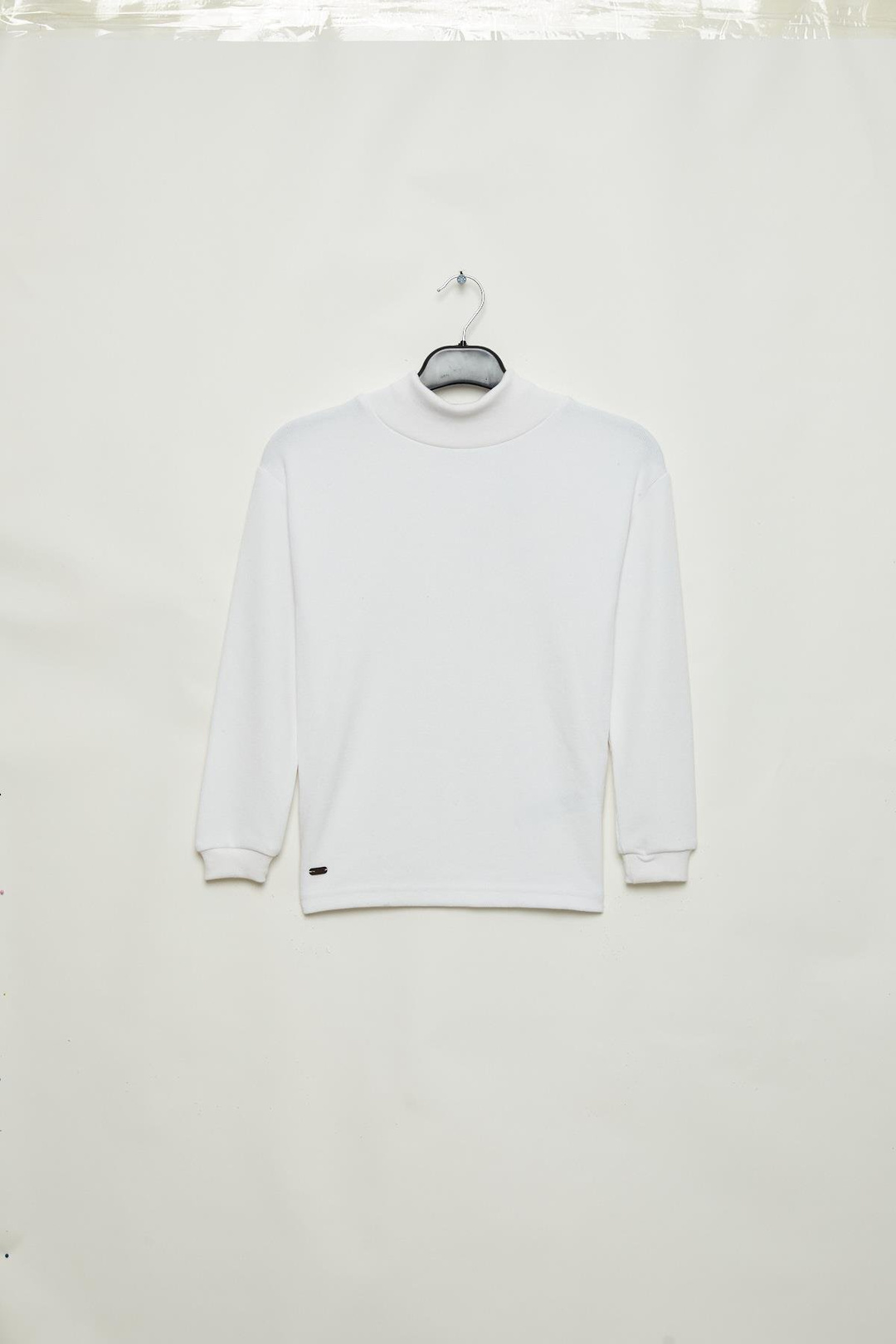 COREY Erkek Çocuk Beyaz Sweatshirt