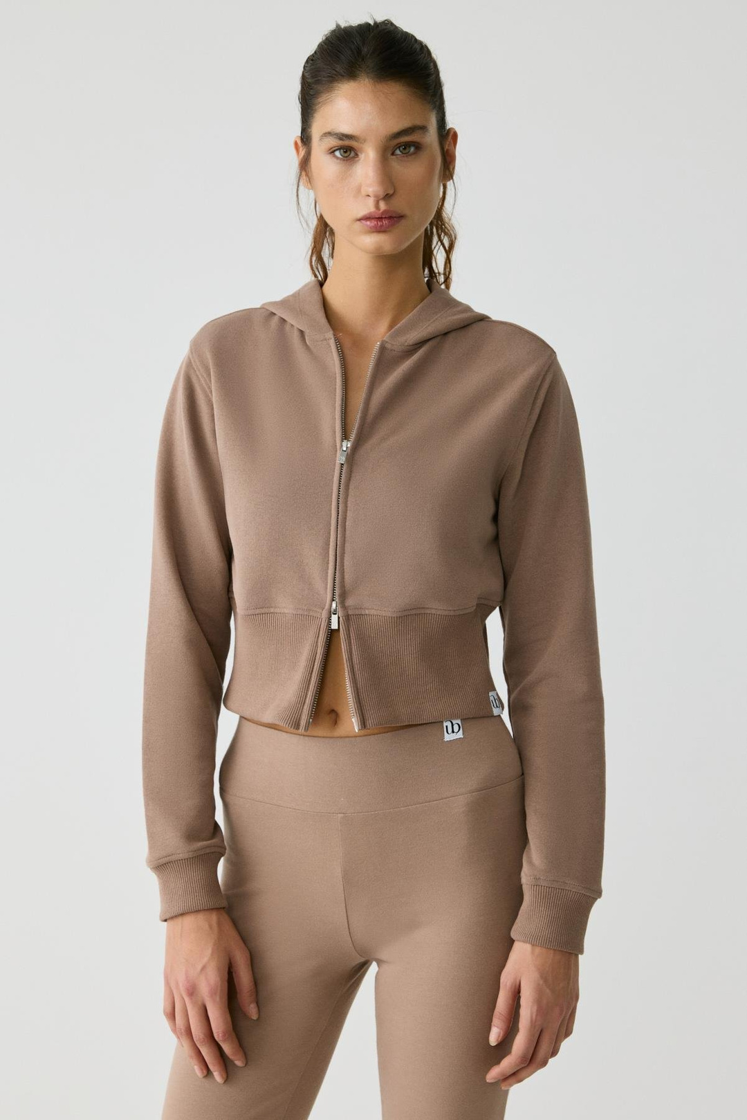 KERRI Kadın Vizon Sweatshirt