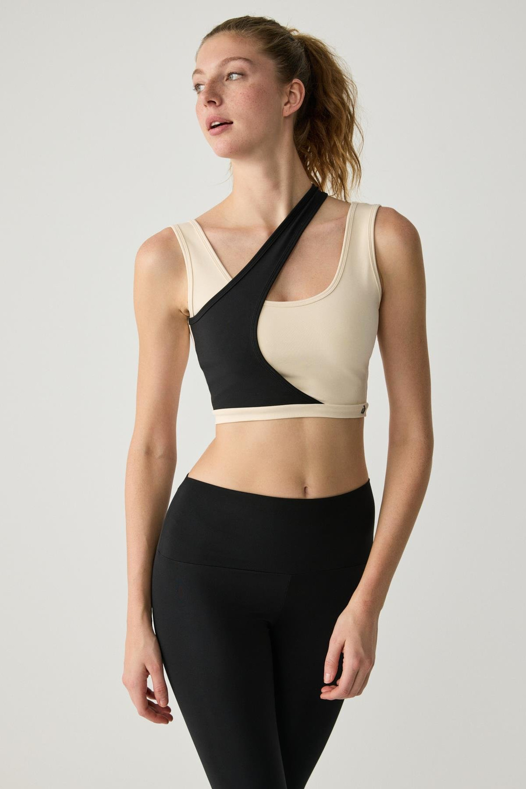 LESLEY Kadın Ekru T-Shirt