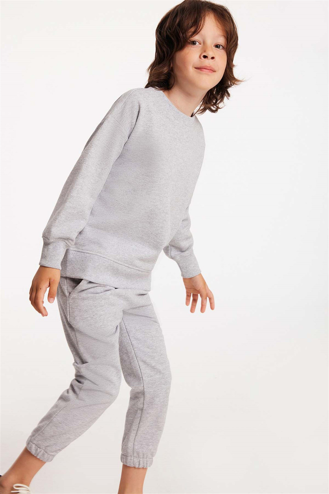 MAJURO Örme Comfort Fit Grimelanj  Eşofman Takımı