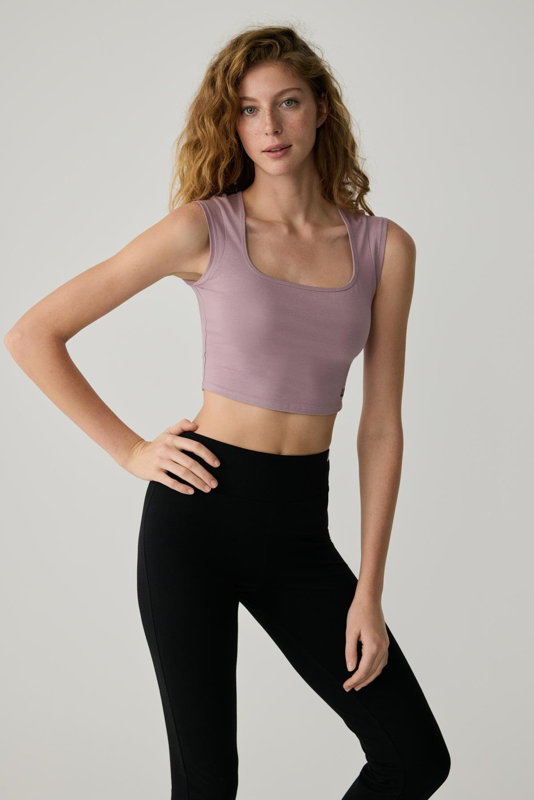 NASYA Kadın Açık Mürdüm Büstiyer