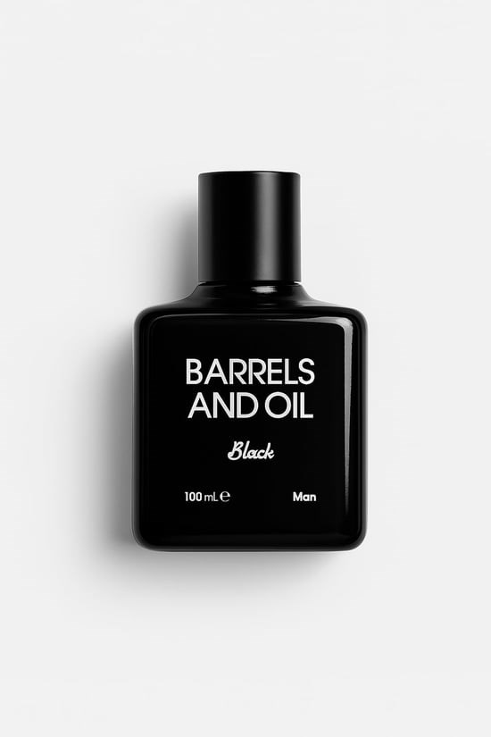Black Erkek Parfüm EDC 100 ml