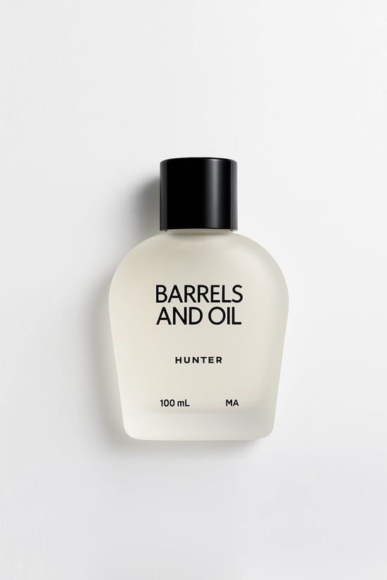 Hunter Erkek Parfüm EDC 100 ml
