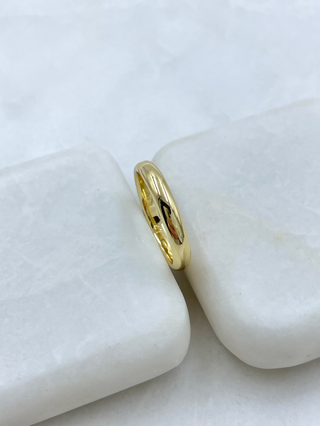 Özel Seri Alyans Model Yüzük Gold