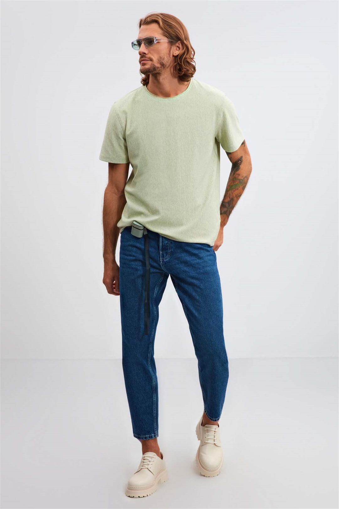 BELMORE Örme Regular 770  T-Shirt