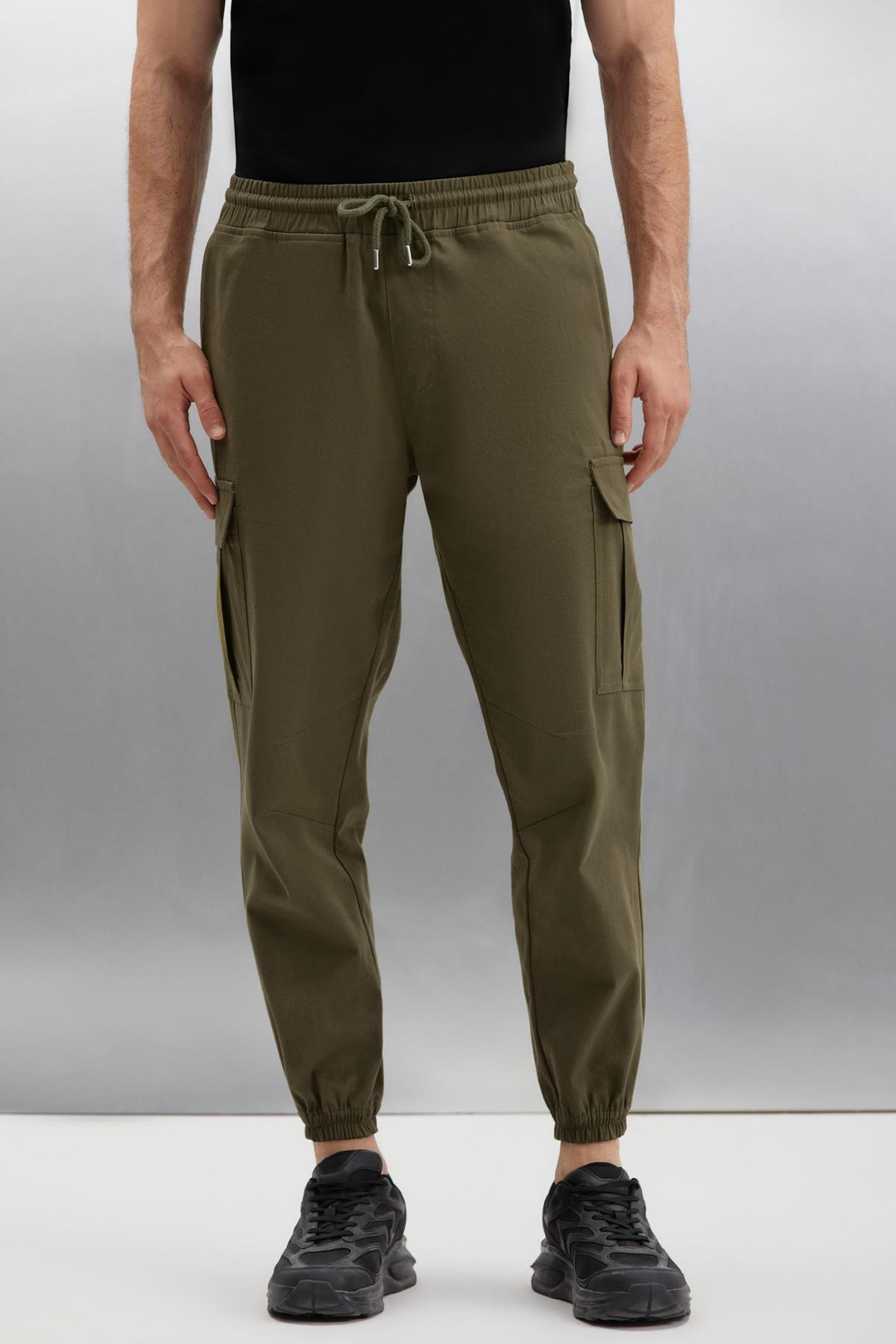 CARGO  Comfort Haki  Pantolon