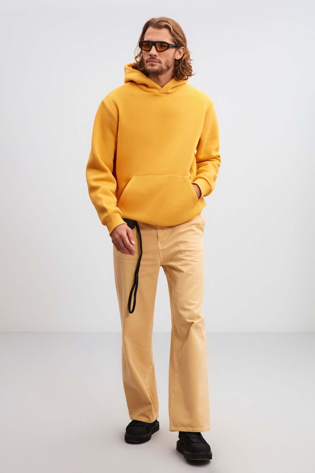 DRACO Basic Relaxed Hardal  Sweatshirt