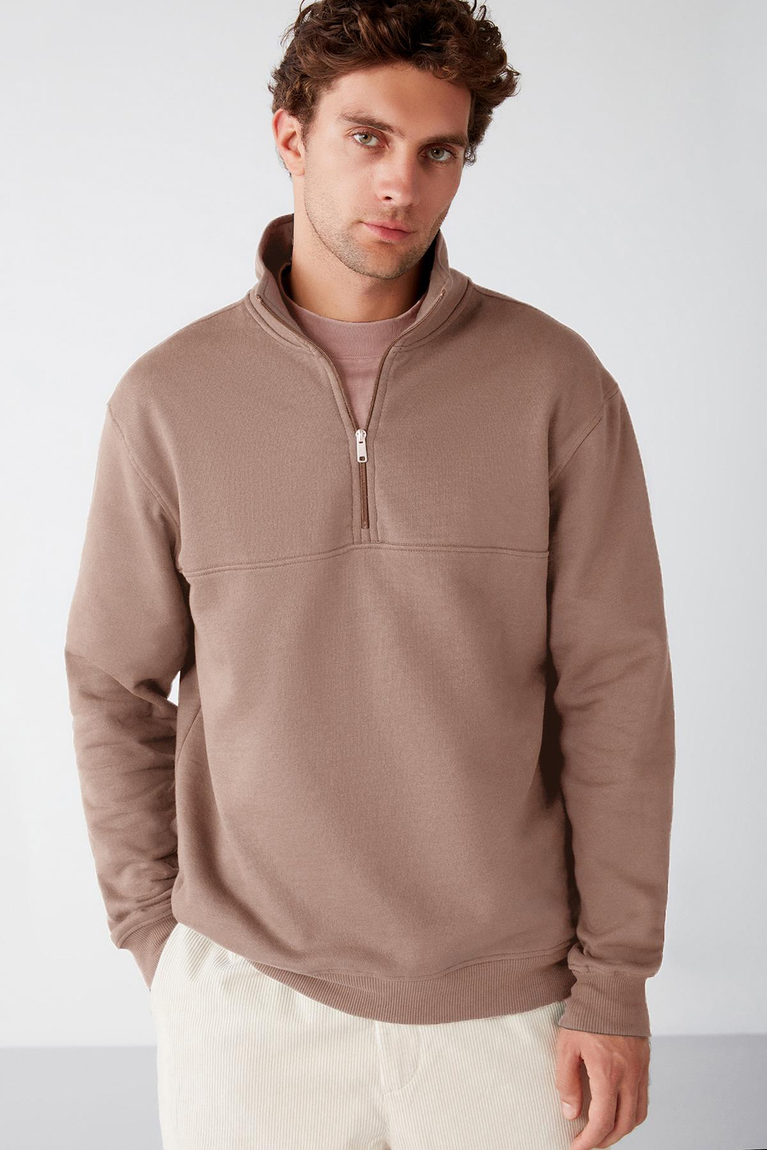 FRAME Relaxed Regular Vizon  Sweatshirt