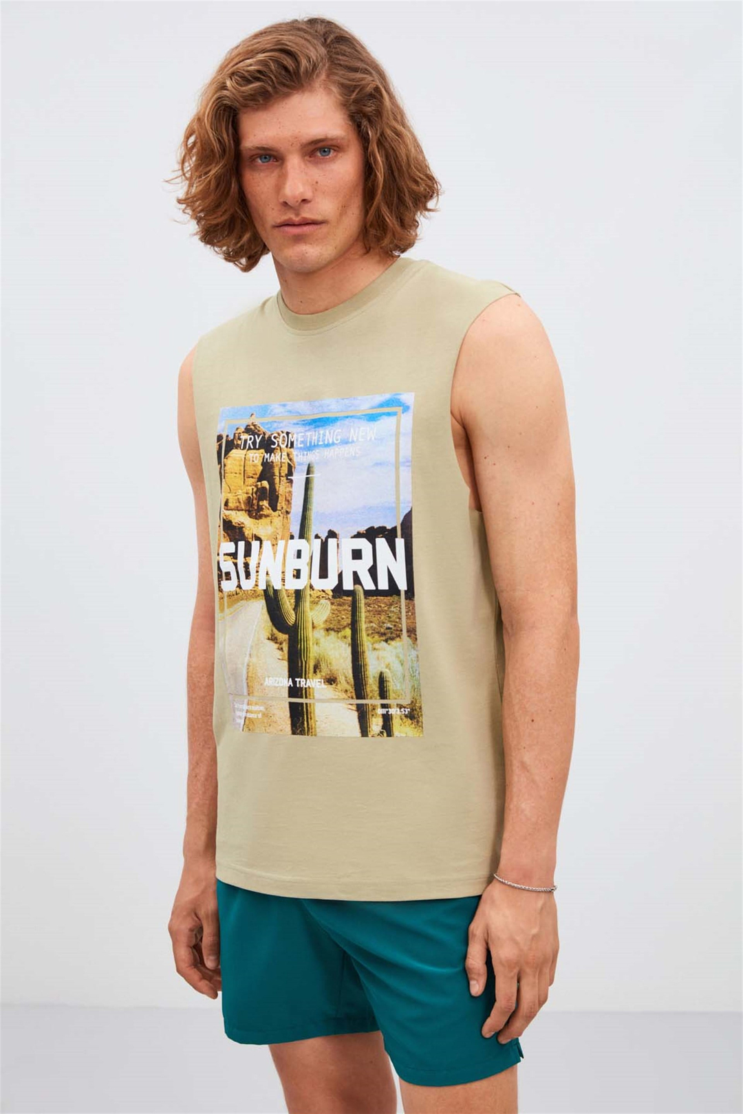 SUNBURN Örme Relaxed 760  T-Shirt