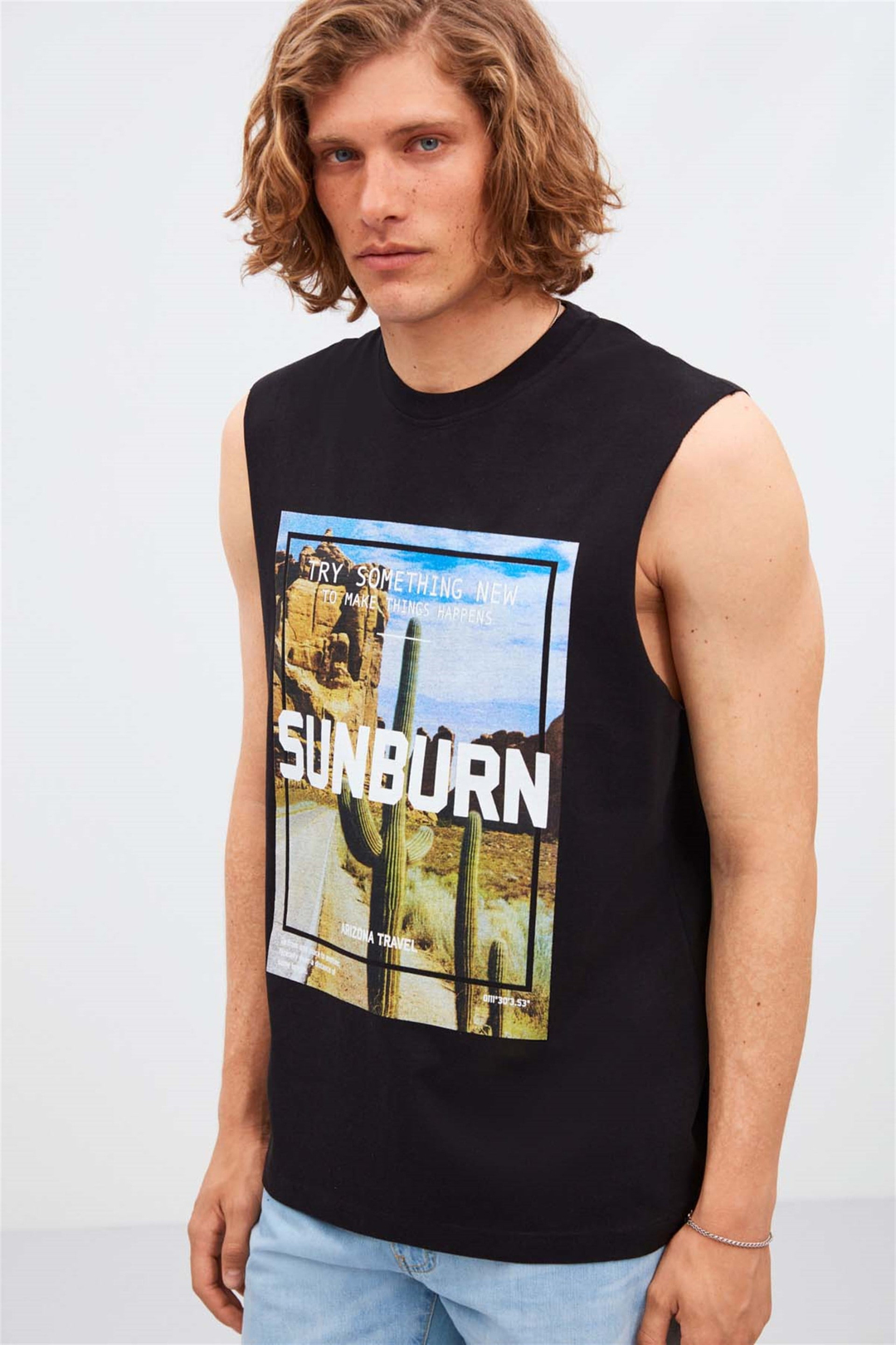 SUNBURN Örme Relaxed 990  T-Shirt