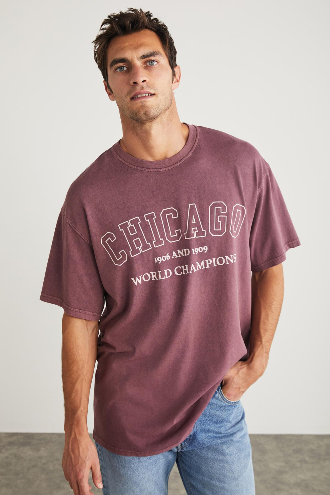 VINCETTE  Relaxed Mor  T-Shirt