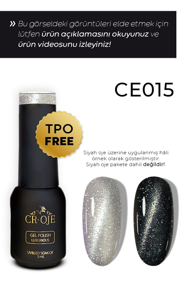 7D Cat Eye-0015 (5 ml)