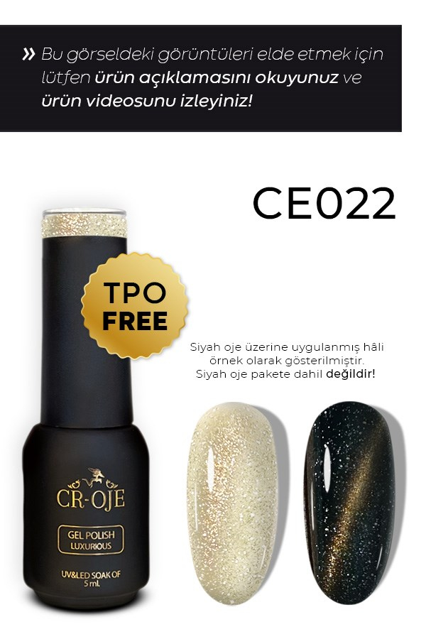 7D Cat Eye-022 (5 ml)