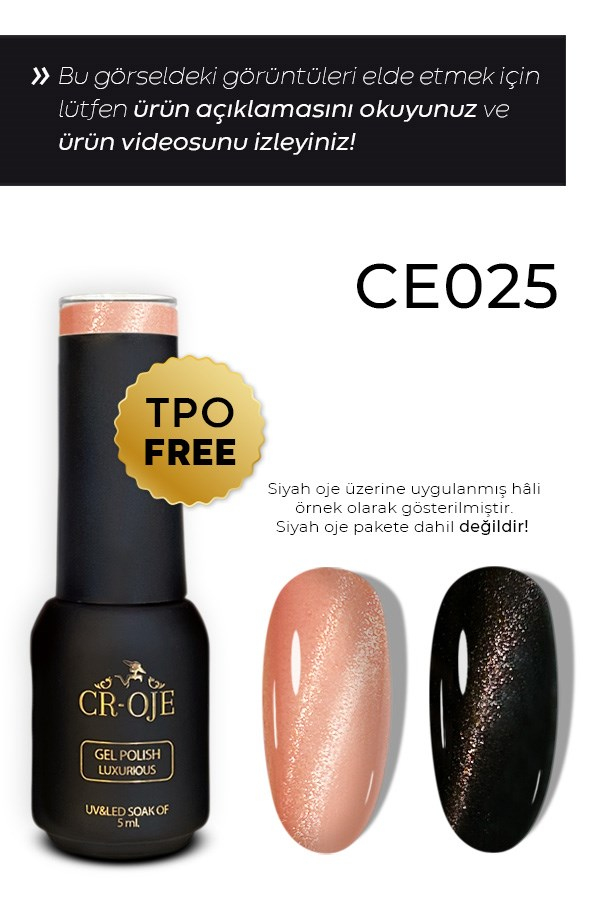7D Cat Eye - 025 (5 ml)