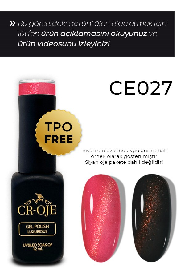7D Cat Eye-027 