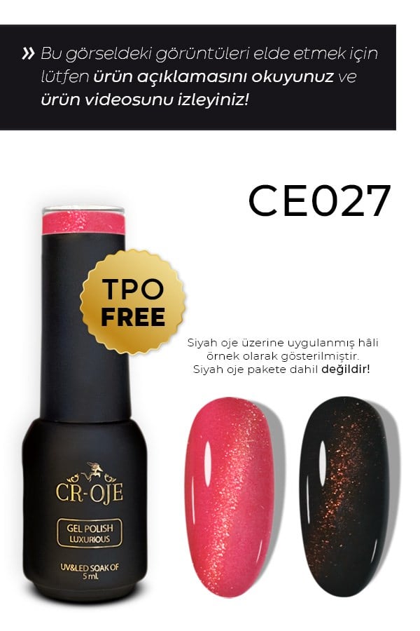 7D Cat Eye-027 (5 ml)