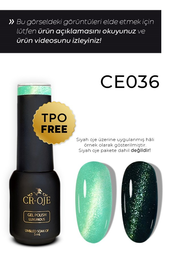 7D Cat Eye-036 (5 ml)