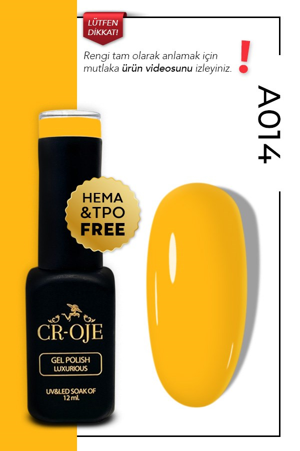 A014 (12 ml)