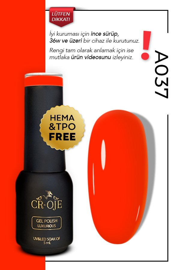 A037- Nar Çiceği (5 ml)