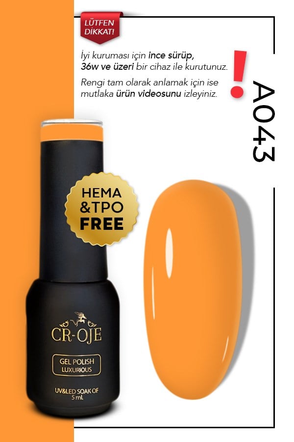 A043 (5 ml)
