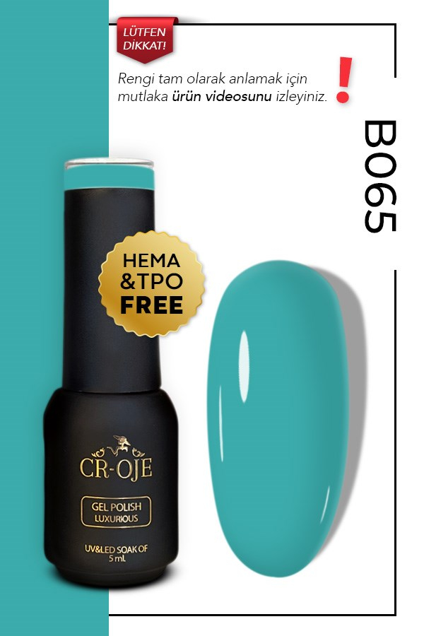 B065 - Mavi (5 ml)