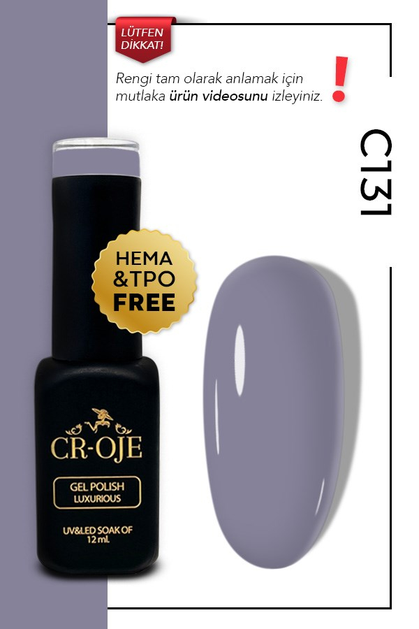 C131- Gri (12 ml)