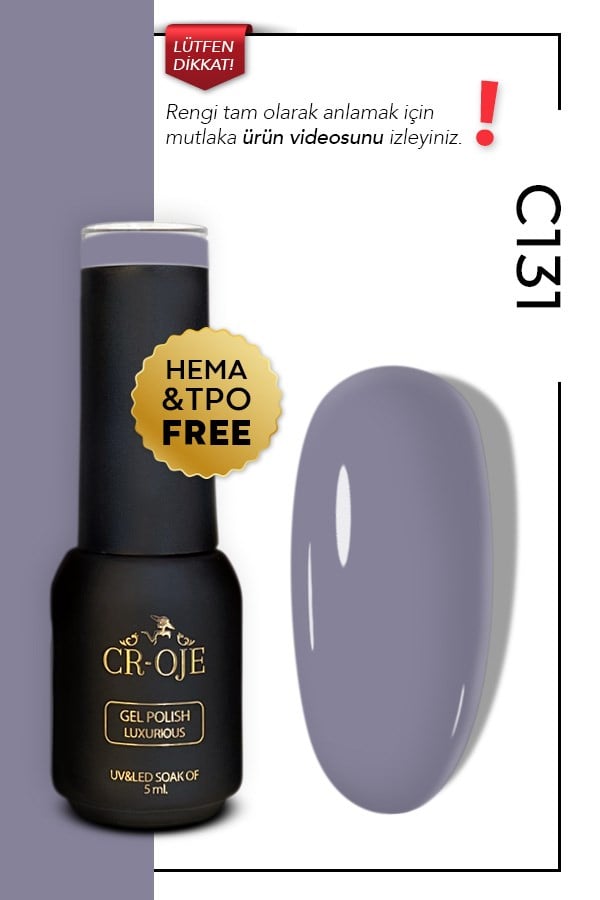 C131 - Gri ( 5 ml)