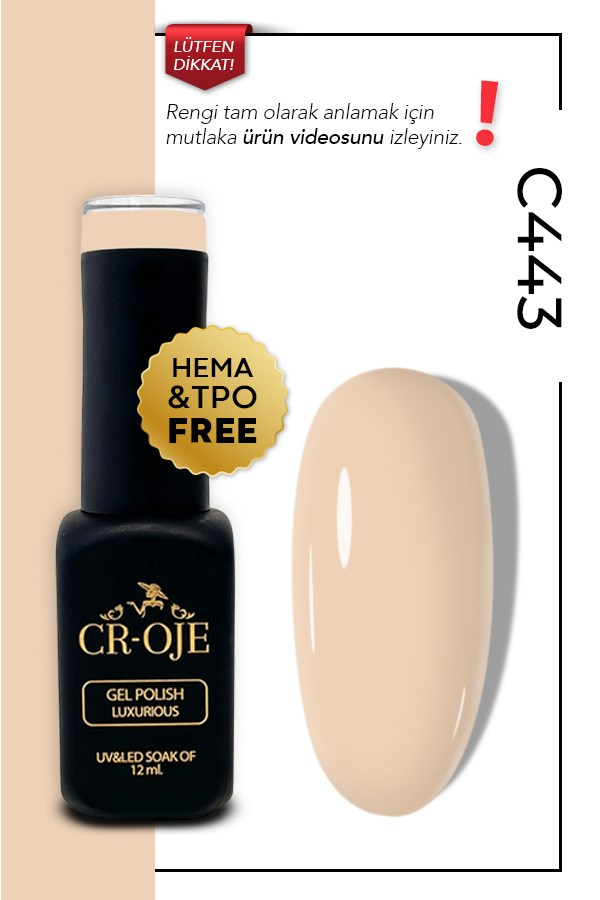C443 - Krem ( 12 ML)