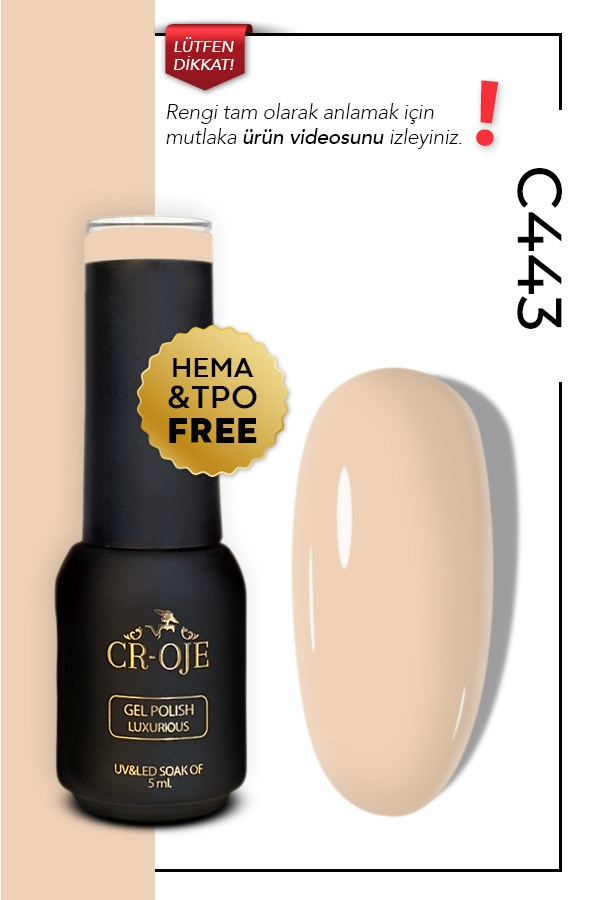 C443 - Krem (5 ML)