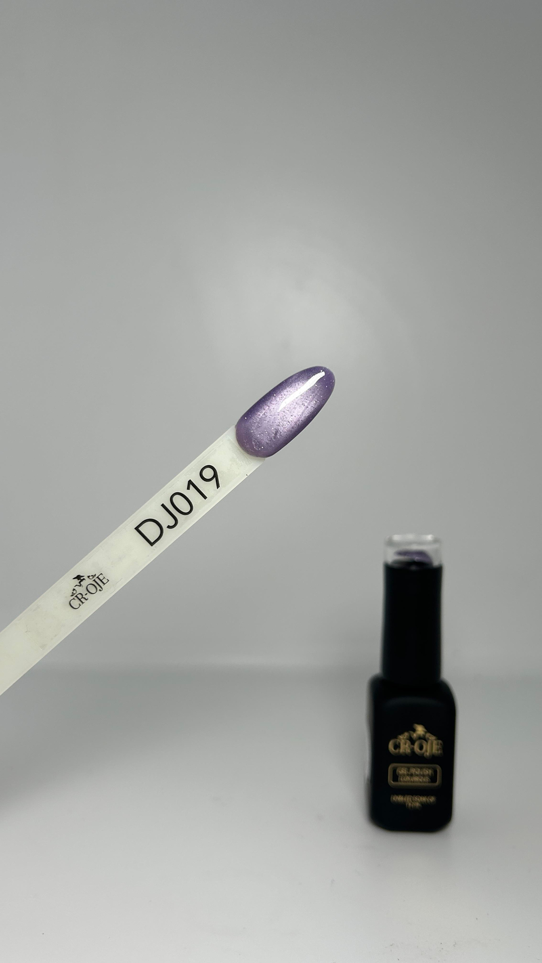 CROJE KALICI OJE Korean Cat Eye Kristal Efektli Manyetik Cat Eye / Kedi Gözü-DJ019 (5 ML)