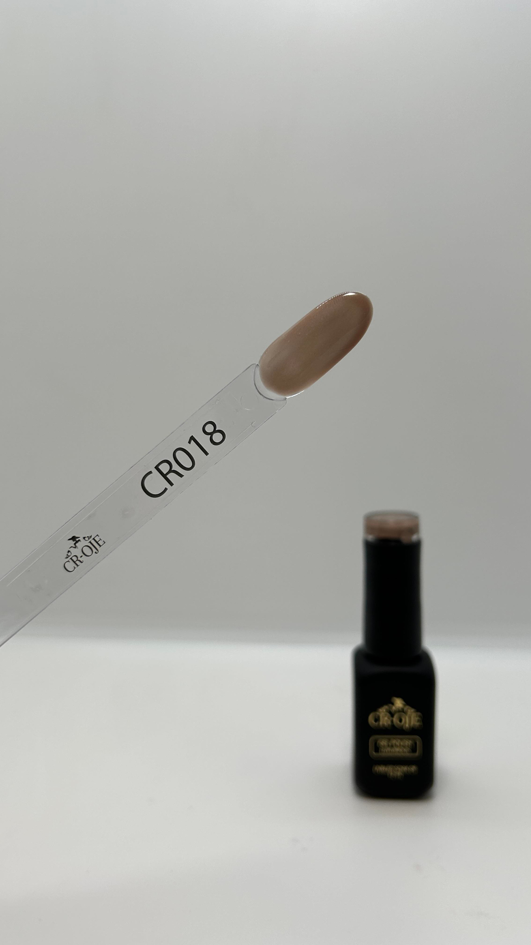 CROJE KALICI OJE Korean Cat Eye Kristal Efektli Manyetik Cat Eye / Kedi Gözü-CR018 (5 ML)